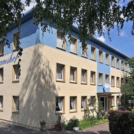 Hotel Bertramshof Wißmar Esterno foto