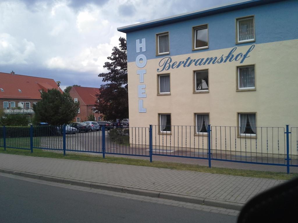 Hotel Bertramshof Wißmar Esterno foto