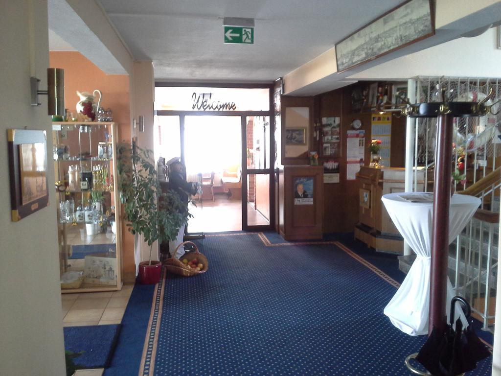 Hotel Bertramshof Wißmar Esterno foto