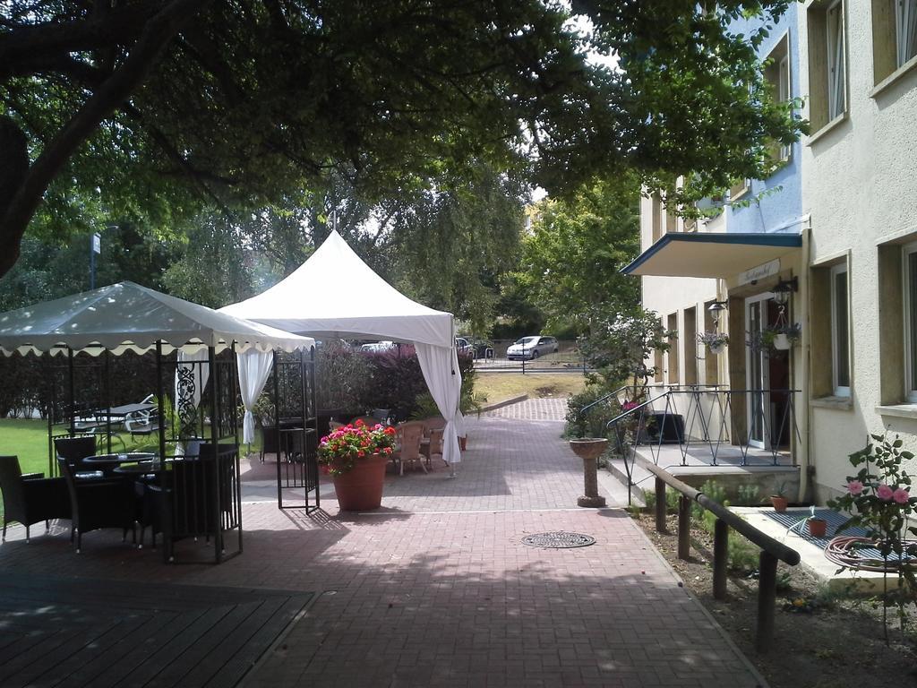 Hotel Bertramshof Wißmar Esterno foto