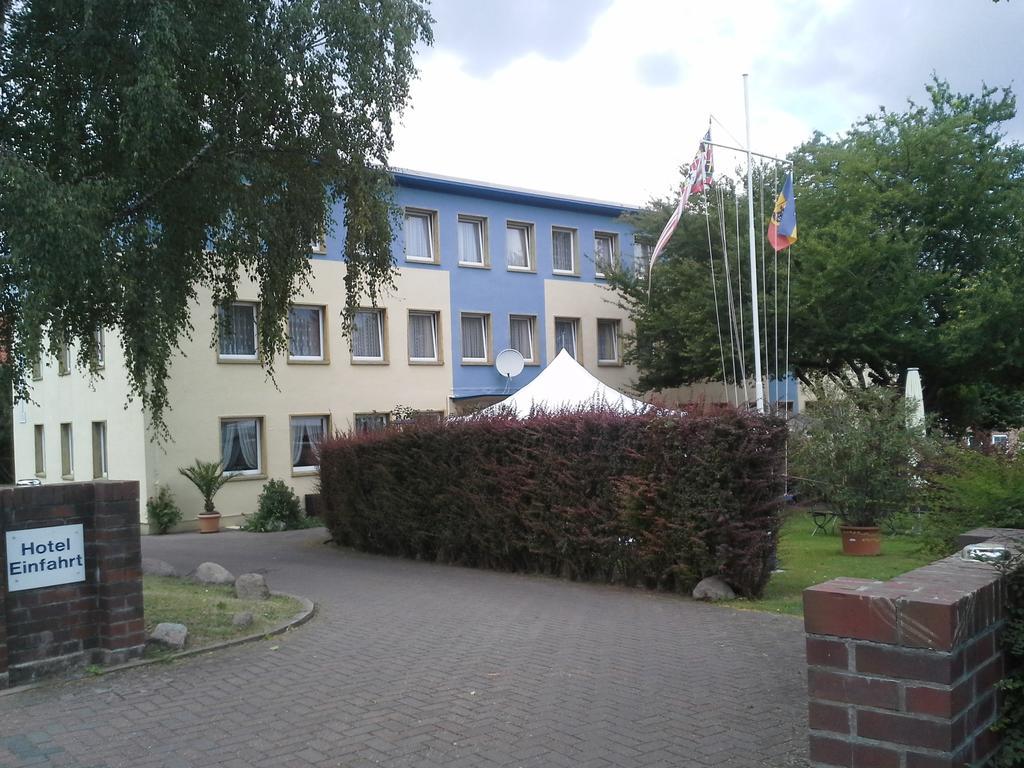 Hotel Bertramshof Wißmar Esterno foto