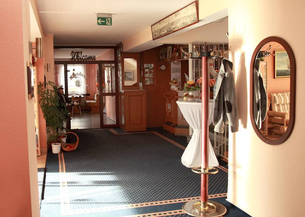 Hotel Bertramshof Wißmar Esterno foto