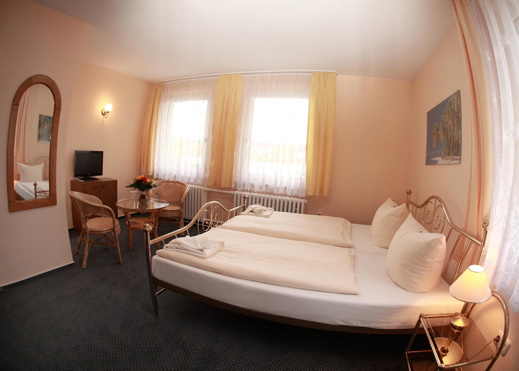 Hotel Bertramshof Wißmar Camera foto