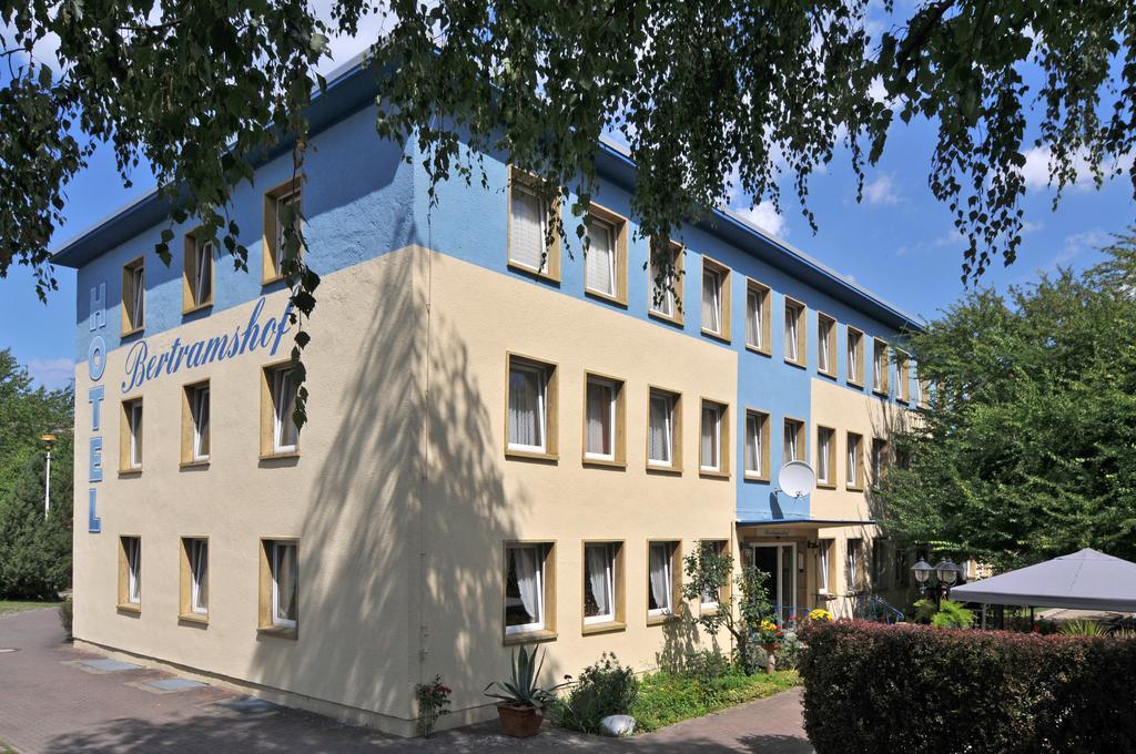 Hotel Bertramshof Wißmar Esterno foto