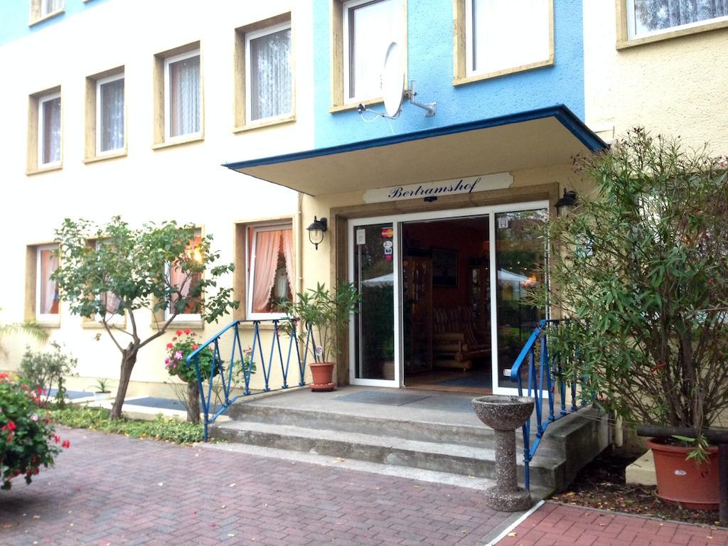 Hotel Bertramshof Wißmar Esterno foto