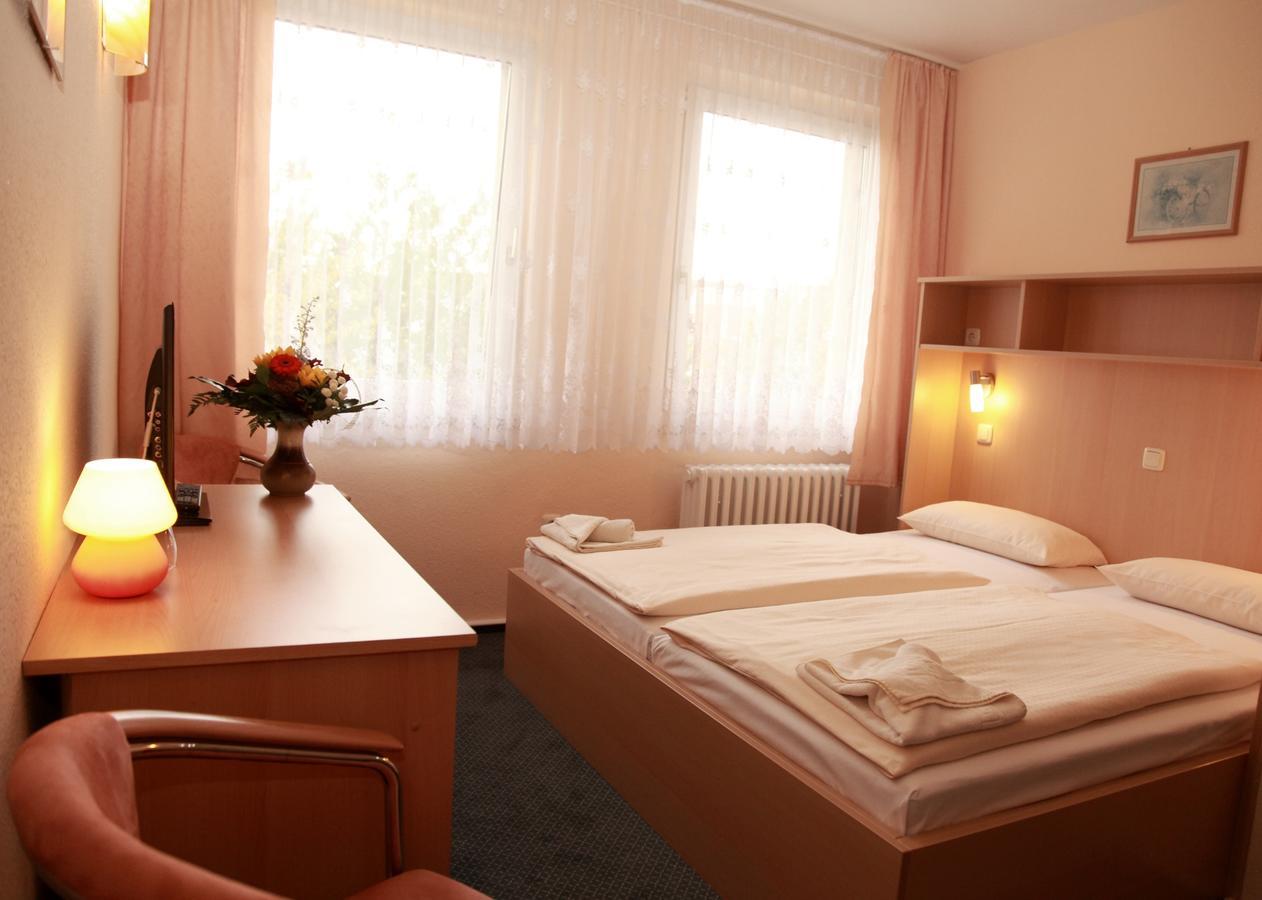 Hotel Bertramshof Wißmar Esterno foto